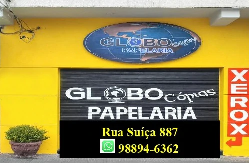 Globo Cópias